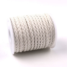 Factory Directly Sell 8mm Round Leather Cord